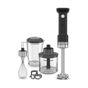 Kitchenaid Go Cordless Hand Blendler Plus Accessories Without Battery
