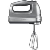 KitchenAid 7 Speed Hand Mixer Contour Silver