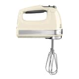 KitchenAid 9 Speed  Hand Mixer Almond Cream