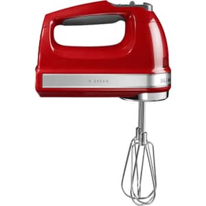 Design meets functionality in SMEG hand mixer