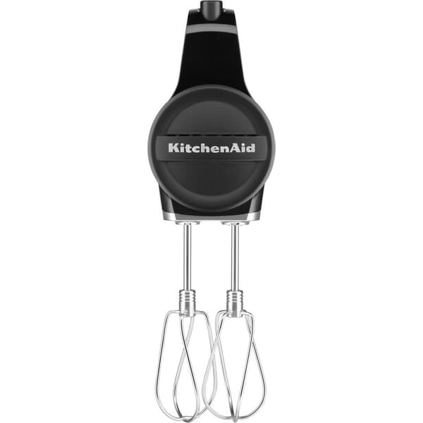 KitchenAid Cordless Hand Mixer Matte Black 5KHMB732BBM