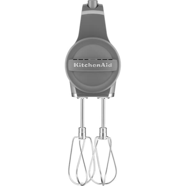 KitchenAid Cordless Hand Mixer Charcoal Grey 5KHMB732BDG