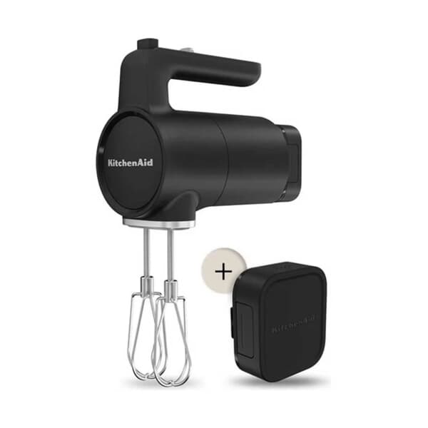 Kitchenaid Go Cordless Hand Mixer With Battery
