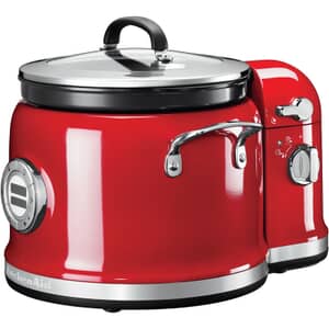 KitchenAid Multi Cooker And Stir Tower Bundle Empire Red