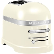 KitchenAid Artisan Toaster 2 Slice Almond Cream