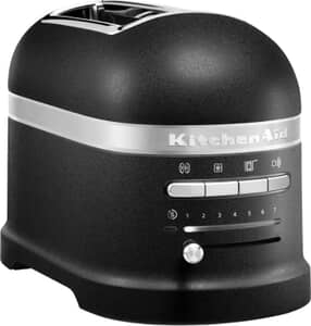 KitchenAid 5KMT4116BOB 4 Slice Long Slot Toaster - ONYX