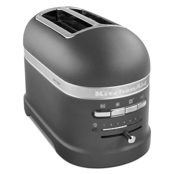 KitchenAid Artisan Toaster 2 Slice Imperial Grey