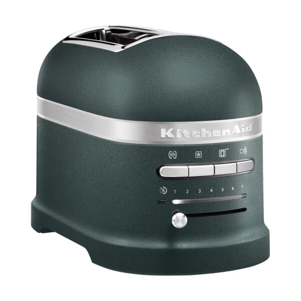 KitchenAid Artisan Toaster 2 Slice Pebble Palm