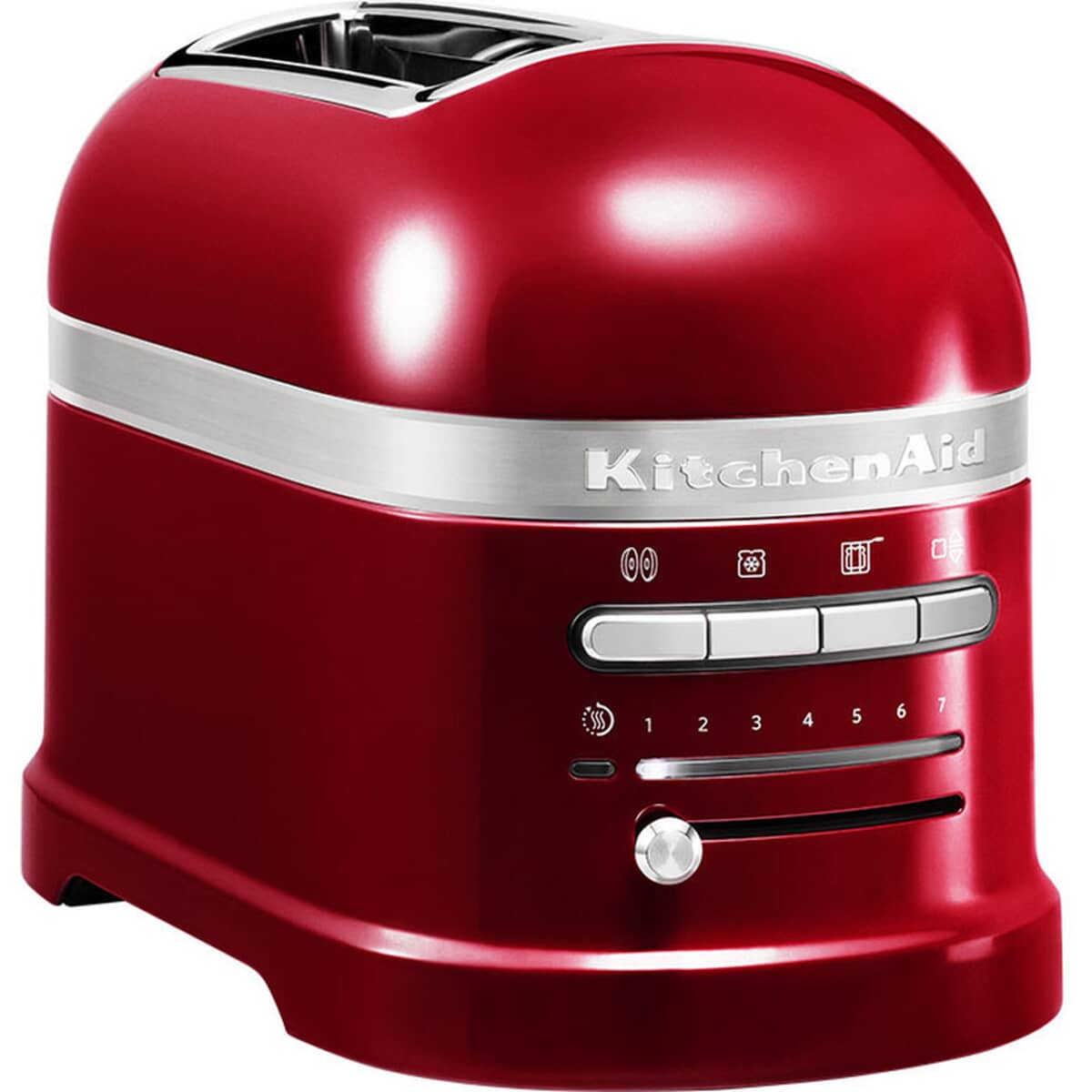 KitchenAid Artisan Toaster 2 Slice Candy Apple (5KMT2204CA)