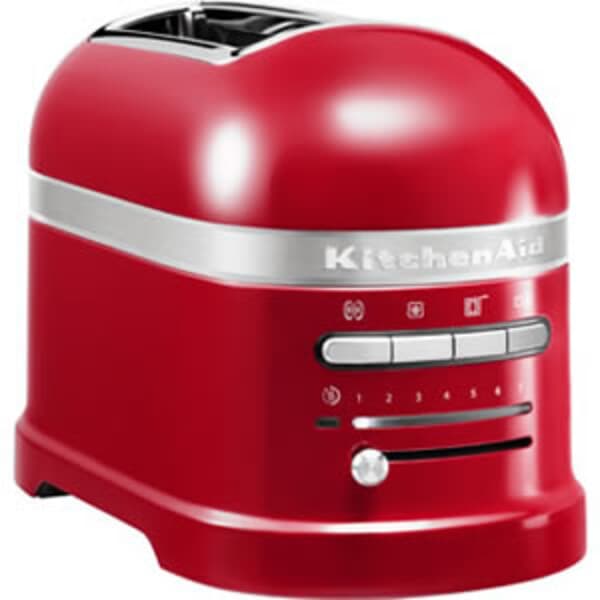 KitchenAid Artisan Toaster 2 Slice Empire Red