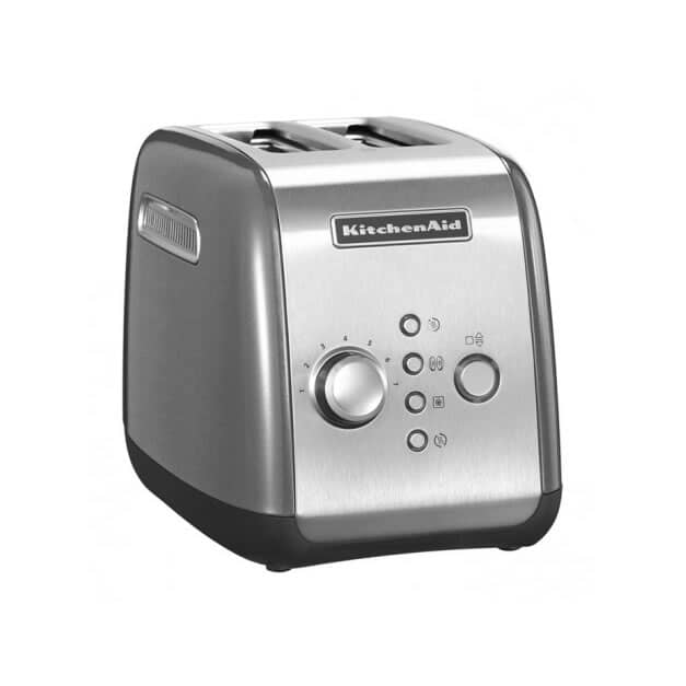 kitchenaid stainless steel toaster