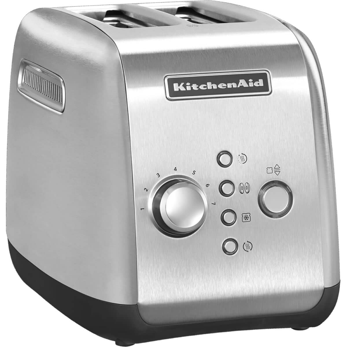Kitchenaid Artisan Toaster Kitchenaid Toaster Medallion Silver