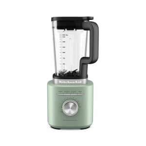 KitchenAid Pure Power Blender With Glass Jar In Cardamom