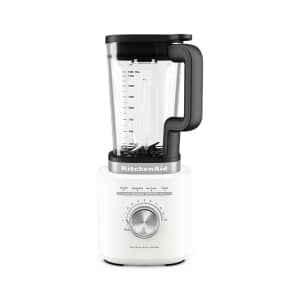 KitchenAid Pure Power Blender With Glass Jar In Porcelain
