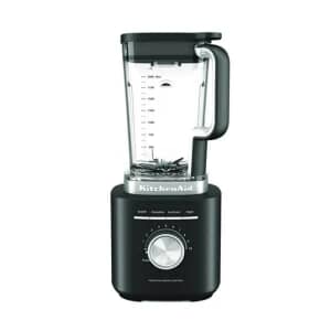 KitchenAid Pure Power Blender In Matte Black