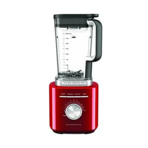 KitchenAid Pure Power Blender In Empire Red