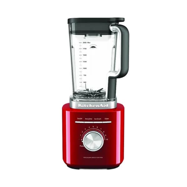 KitchenAid Pure Power Blender In Empire Red