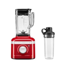KitchenAid Artisan K400 Blender With Personal Jar Candy Apple