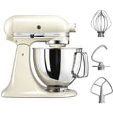 KitchenAid Artisan Mixer 4.8L Almond Cream (5KSM125BAC)