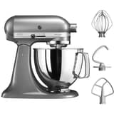 KitchenAid Artisan Mixer 4.8L Contour Silver (5KSM125BCU)