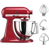 KitchenAid Artisan Mixer 4.8L Empire Red (5KSM125BER)