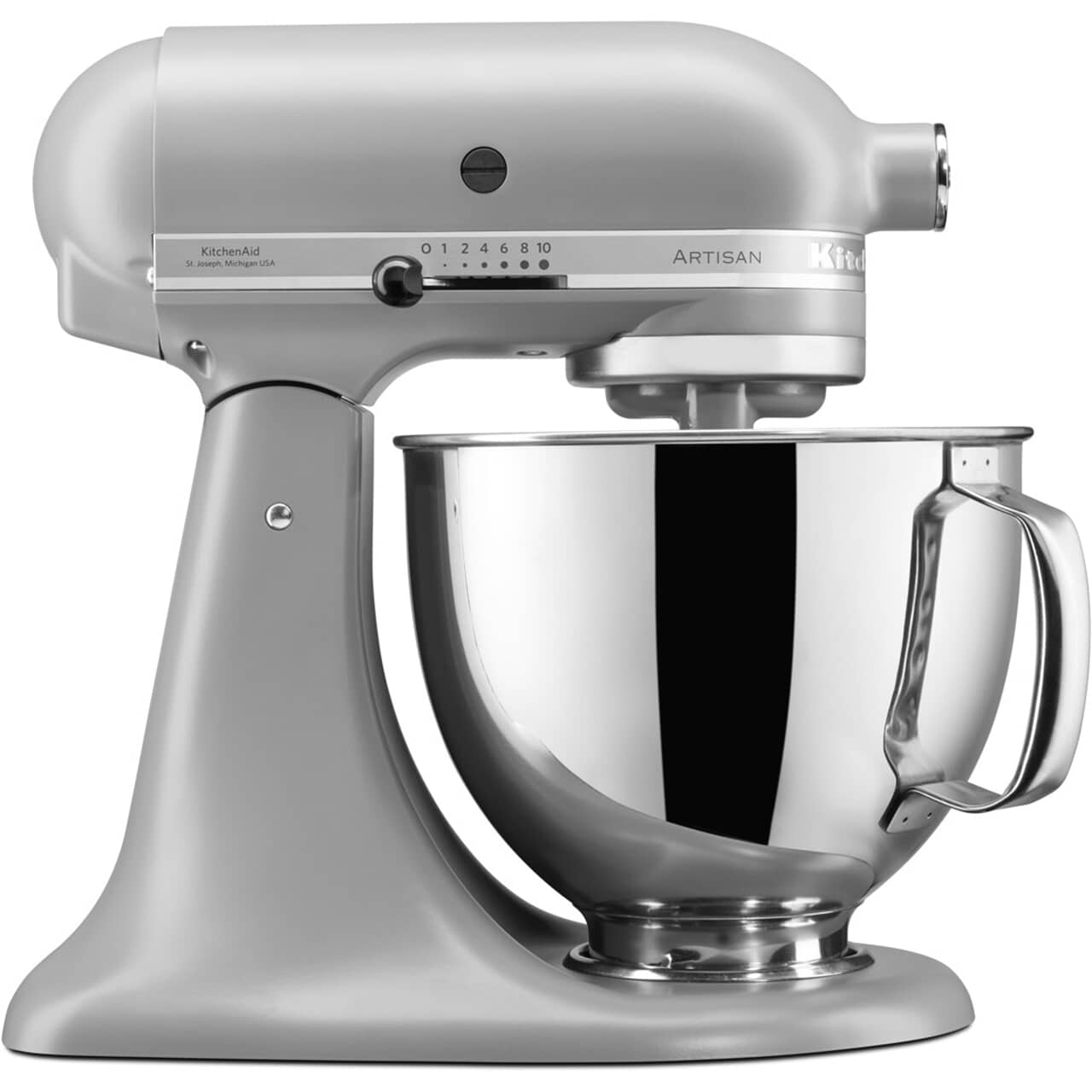 Bowl-lift stand mixer, 5.6L, Artisan, Model 60, Pistachio - KitchenAid