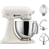 KitchenAid Artisan Mixer 4.8L Porcelain White (5KSM125BPL)