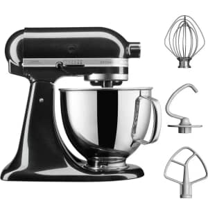 KitchenAid Artisan Mixer 4.8L Starry Night (5KSM125BSN)