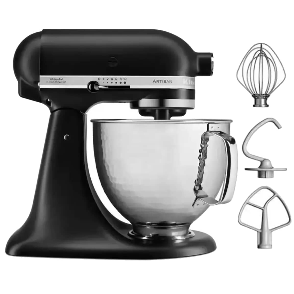 Kitchen Aid Artisan Mixer Candy Apple (KSM156BCA)