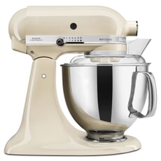 KitchenAid Artisan Mixer 4.8L Almond Cream (5KSM175PSBAC)