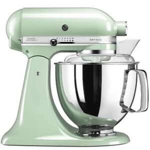 Bowl-lift stand mixer, 5.6L, Artisan, Model 60, Pistachio - KitchenAid