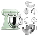 KitchenAid Artisan Mixer 4.8L Pistachio (5KSM175PSBPT)