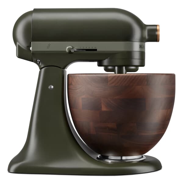 KitchenAid Artisan Mixer 4.8L Evergreen 5KSM180WSBEG