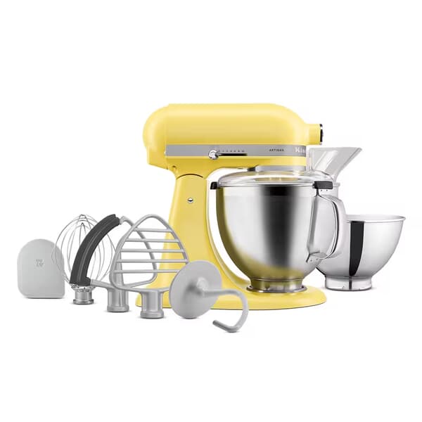 KitchenAid Artisan Mixer 4.7L Butter (5KSM195PSBBT)