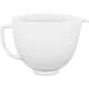 KitchenAid Ceramic Mixing Bowl 4.7L White