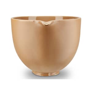 KitchenAid Ceramic Mixing Bowl 4.7L Fired Clay