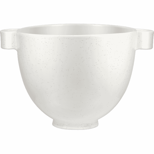 Kitchenaid Ceramic Mixing Bowl 4.7L Speckled Stone