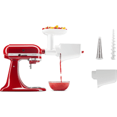 KitchenAid Mixer Attachment Set Grinder | Strainer | Shredder/Slicer