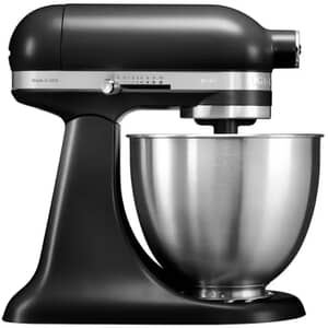 KitchenAid Mini Mixer Matte Black (5KSM3311XBBM)