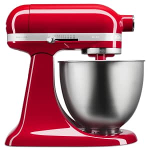 KitchenAid Mini Mixer Empire Red (5KSM3311XBER)