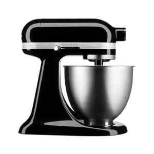 KitchenAid Mini Mixer Onyx Black (5KSM3311XBOB)