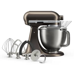 KitchenAid Artisan Plus Mixer 4.7L Iron Ore Tilt-Head (5KSM50PKVBIO)