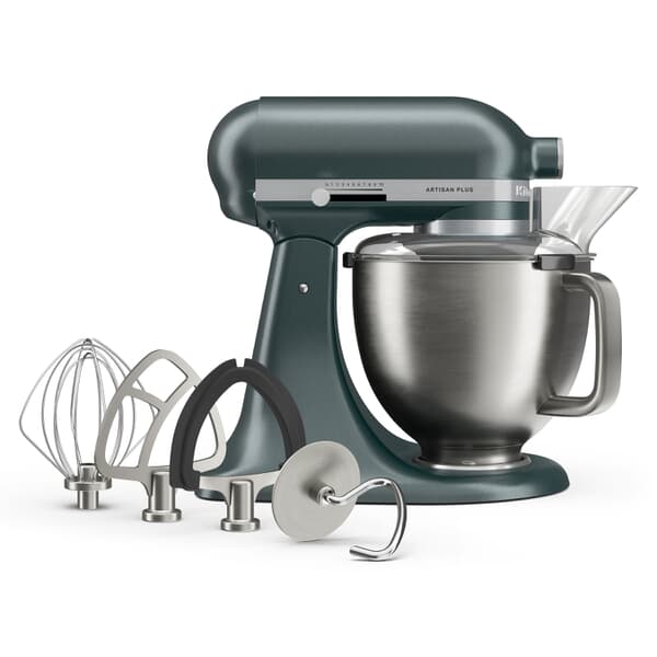 KitchenAid Artisan Plus Mixer 4.7L Juniper Tilt-Head (5KSM50PKVBJP)