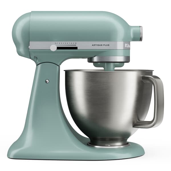 KitchenAid Artisan Plus Mixer 4.7L Mint Julep Tilt-Head (5KSM50PKVBMJ)