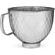 KitchenAid 4.8L Stainless Steel Quilted Bowl