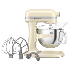 KitchenAid 5.6L Bowl Lift Artisan Mixer Almond Cream (5KSM60SPXBAC)