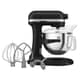 KitchenAid 5.6L Bowl Lift Artisan Mixer Matte Black (5KSM60SPXBBM)