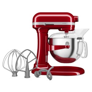 KitchenAid 4.83L Glass Bowl for Stand Mixer