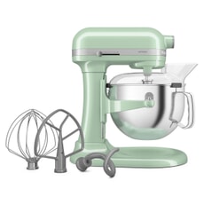 KitchenAid 5.6L Bowl Lift Artisan Mixer Pistachio (5KSM60SPXBPT)