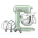 KitchenAid 5.6L Bowl Lift Artisan Mixer Pistachio (5KSM60SPXBPT)